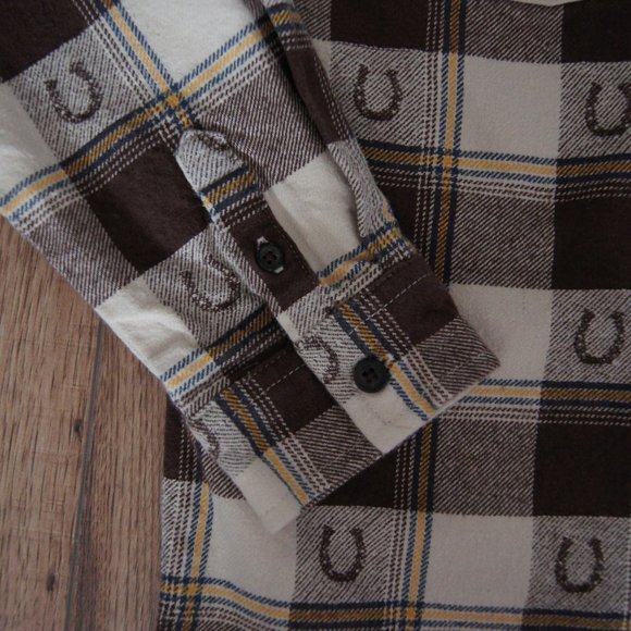 Group of 2 Boy's Button Down Shirts - Picture 2 of 13